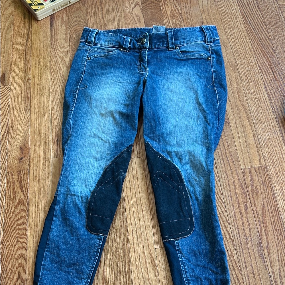 Ariat riding jeans breeches